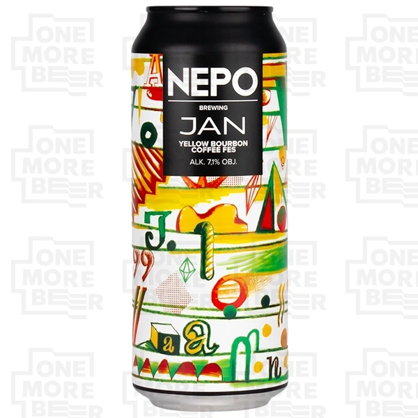 NEPO JAN PUSZKA 0,5 L