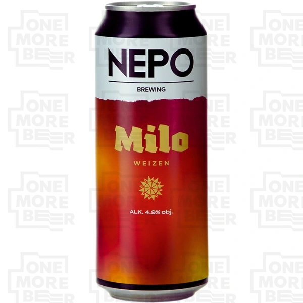 NEPO MILO PUSZKA 0,5 L