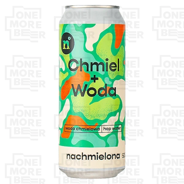 NEPO NACHMIELONA CHMIEL+WODA PUSZKA 0,5 L