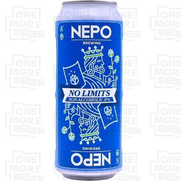 NEPO NO LIMITS PUSZKA 0,5 L