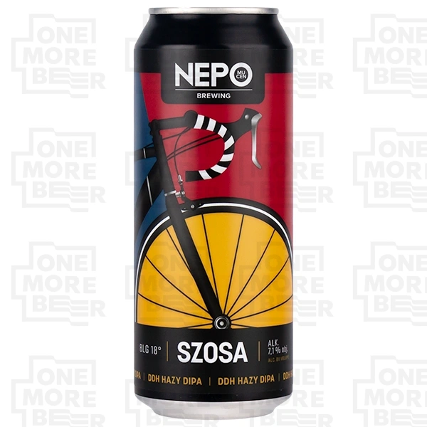 NEPO SZOSA PUSZKA 0,5 L