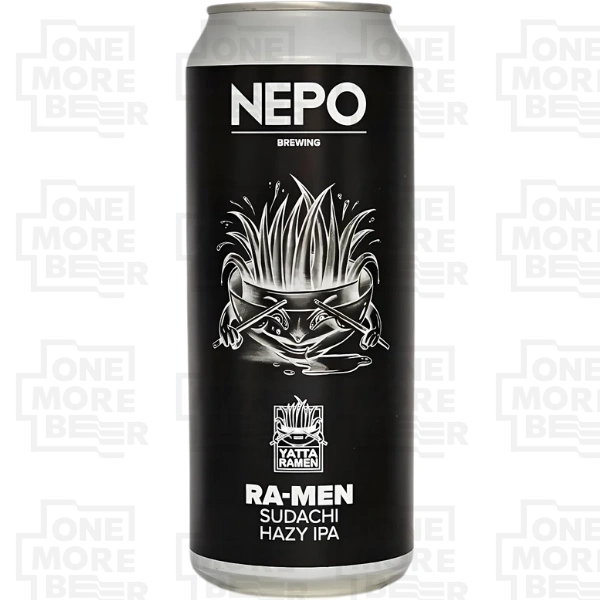 NEPO YATTA RAMEN PUSZKA 0,5 L