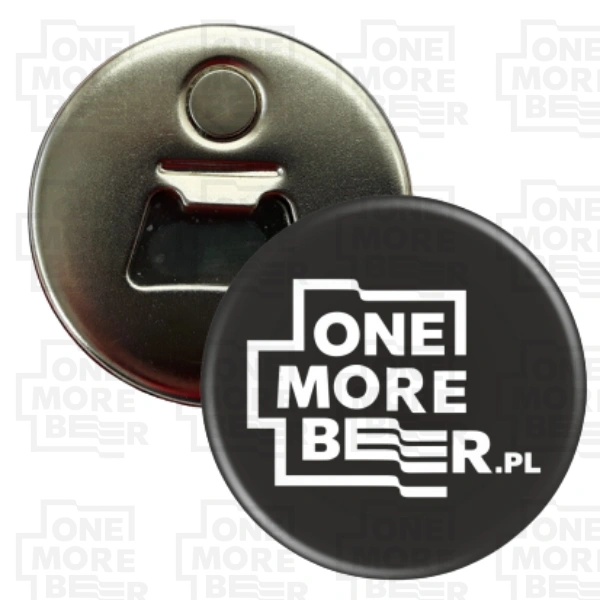 ONEMOREBEER OTWIERACZ MAGNES