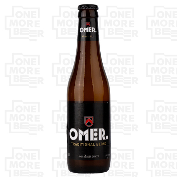 OMER BUT. 0,33 L
