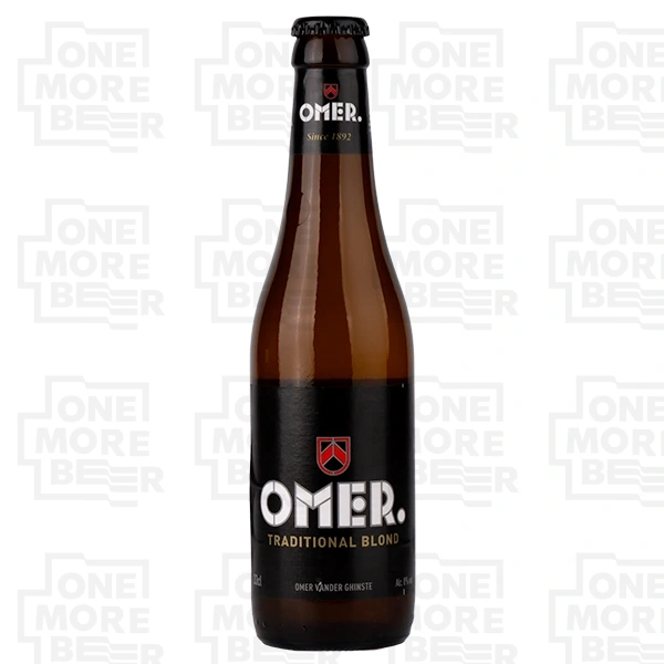 OMER BUT. 0,33 L