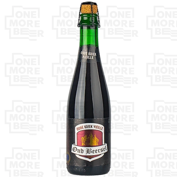 OUD BEERSEL OUDE KRIEK BUT. 0,375 L