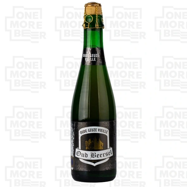 OUD BEERSEL OUDE GUEUZE BUT. 0,375 L