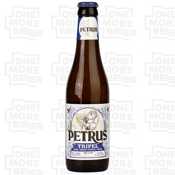 PETRUS TRIPEL BUT. 0,33 L