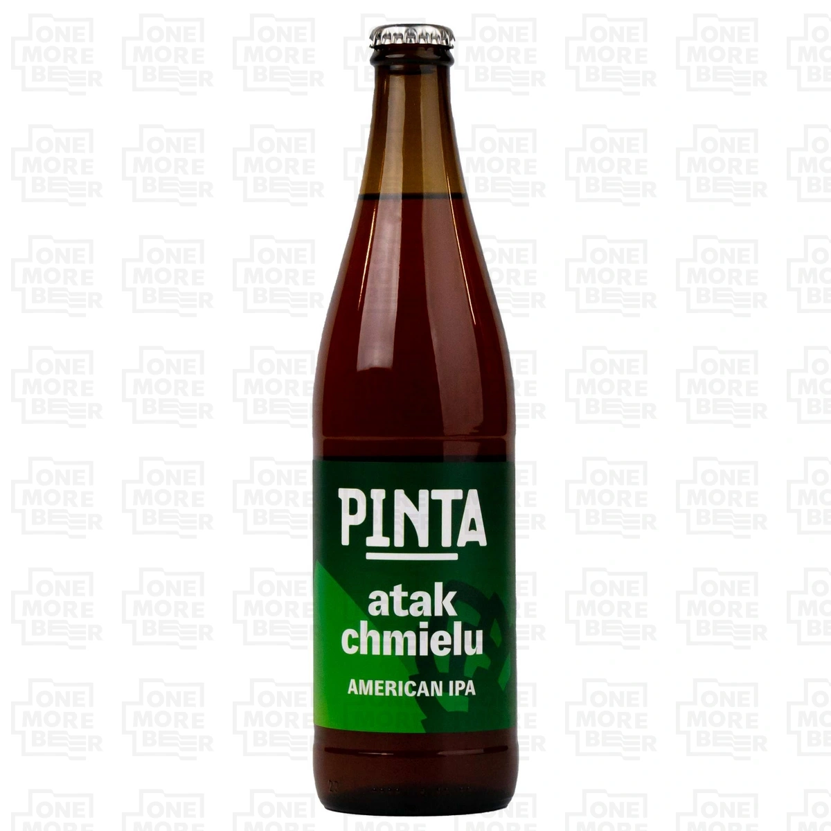 PINTA ATAK CHMIELU 15,0° BUT. 0,5 L