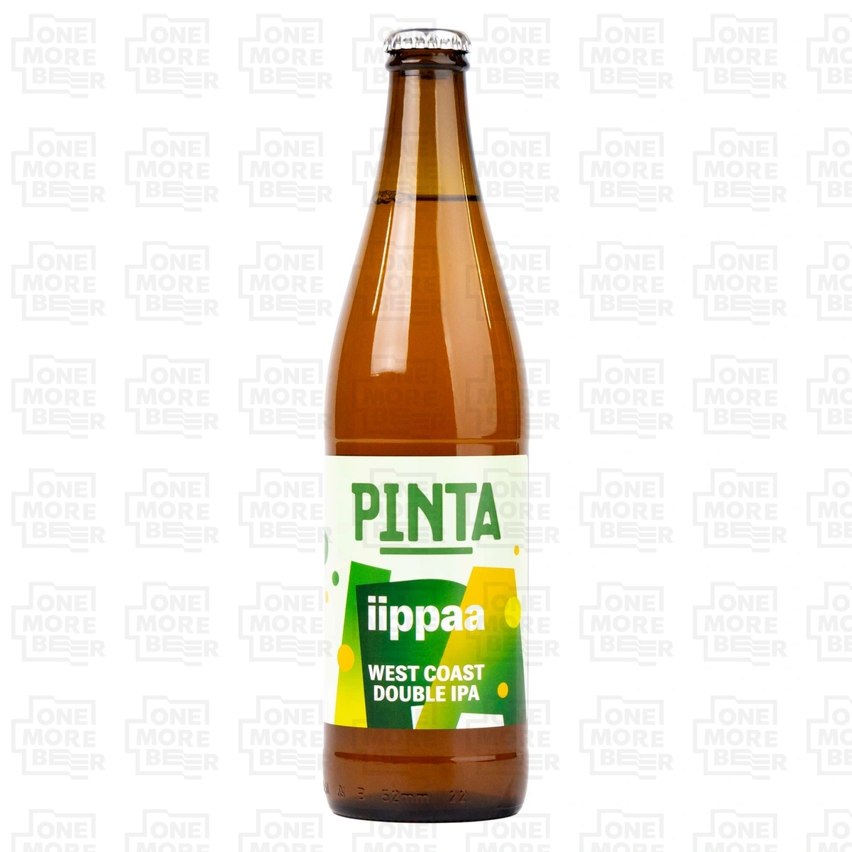 PINTA IIPPAA 18,0° BUT. 0,5 L