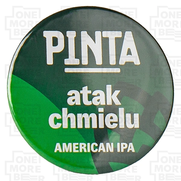 PINTA OTWIERACZ MAGNES ATAK CHMIELU