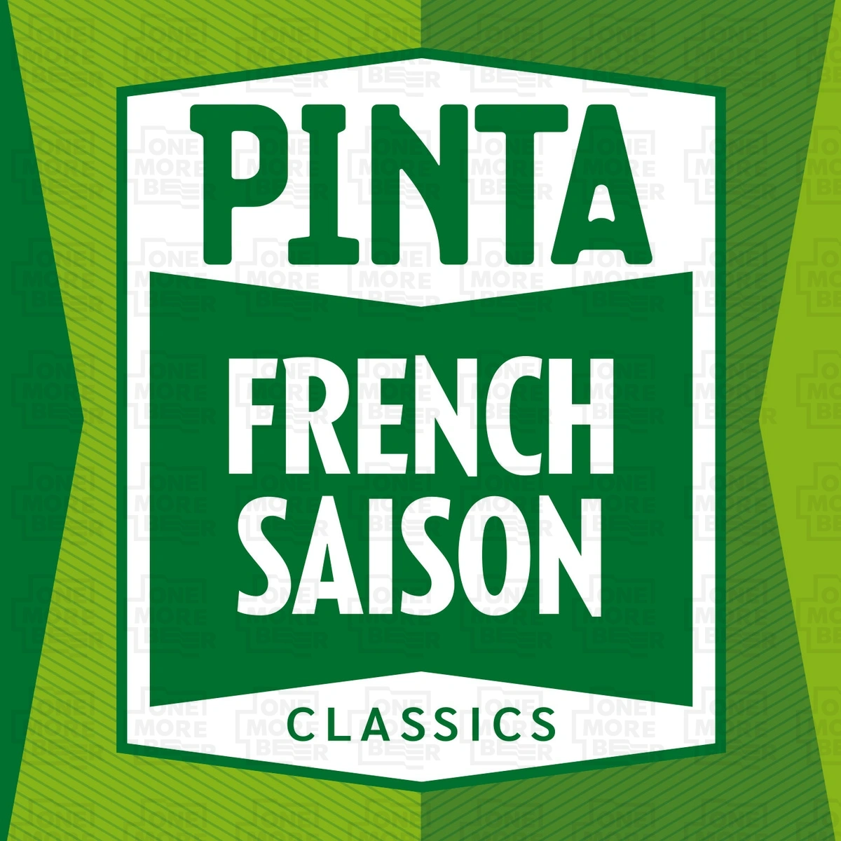 PINTA CLASSICS FRENCH SAISON KEG 30 L