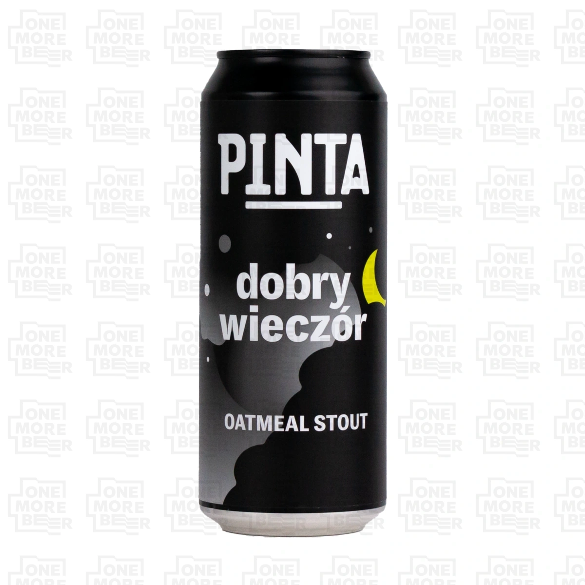 PINTA DOBRY WIECZÓR 13,0° PUSZKA 0,5 L