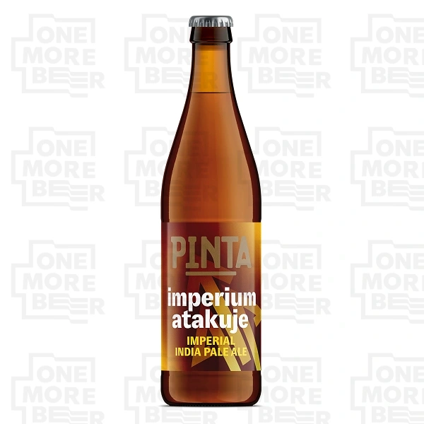 PINTA IMPERIUM ATAKUJE 20,0° BUT. 0,5 L