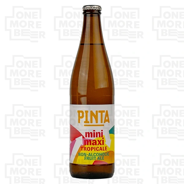 PINTA MINI MAXI TROPICALE BUT. 0,5 L