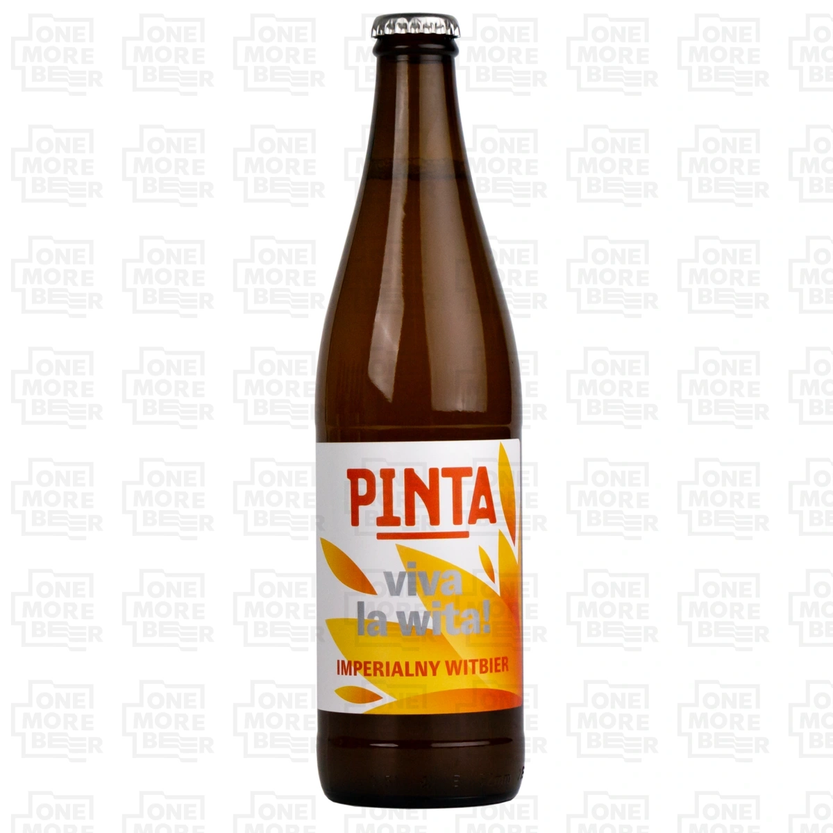 PINTA VIVA LA WITA 16,5° BUT. 0,5 L