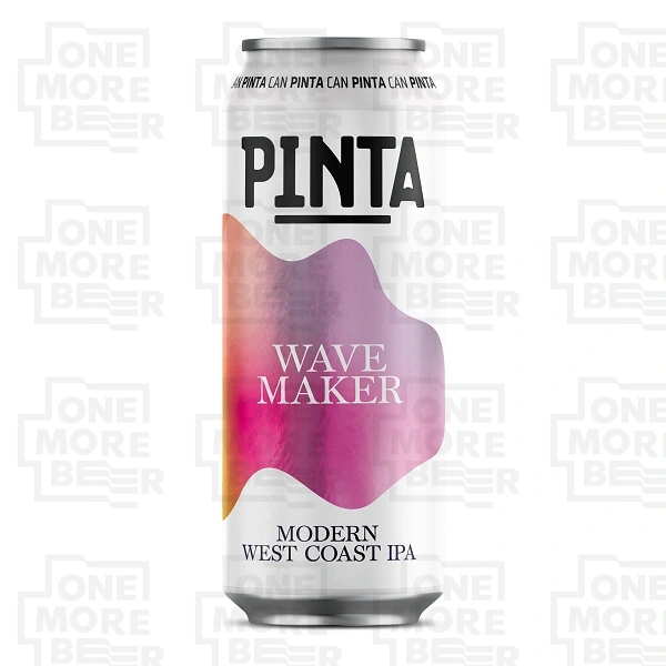PINTA WAVE MAKER 16,5° PUSZKA 0,5 L
