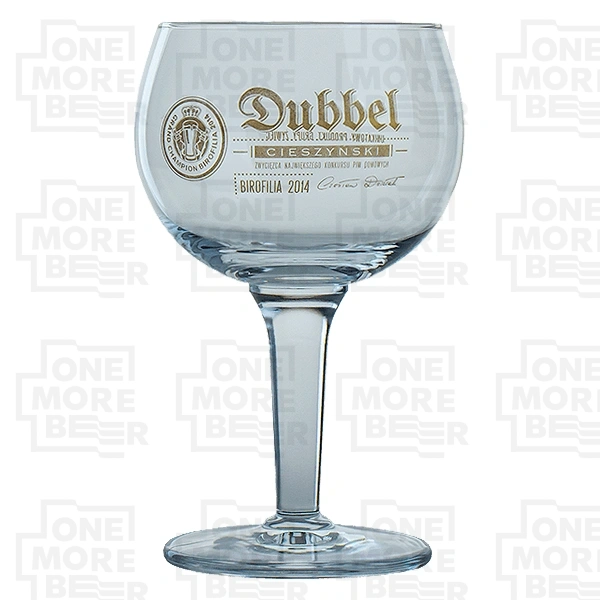 POKAL DUBBEL CIESZYŃSKI 0,4 L
