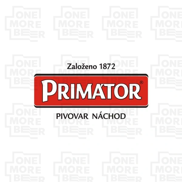 PRIMÁTOR PREMIUM LAGER 12° KEG 30 L