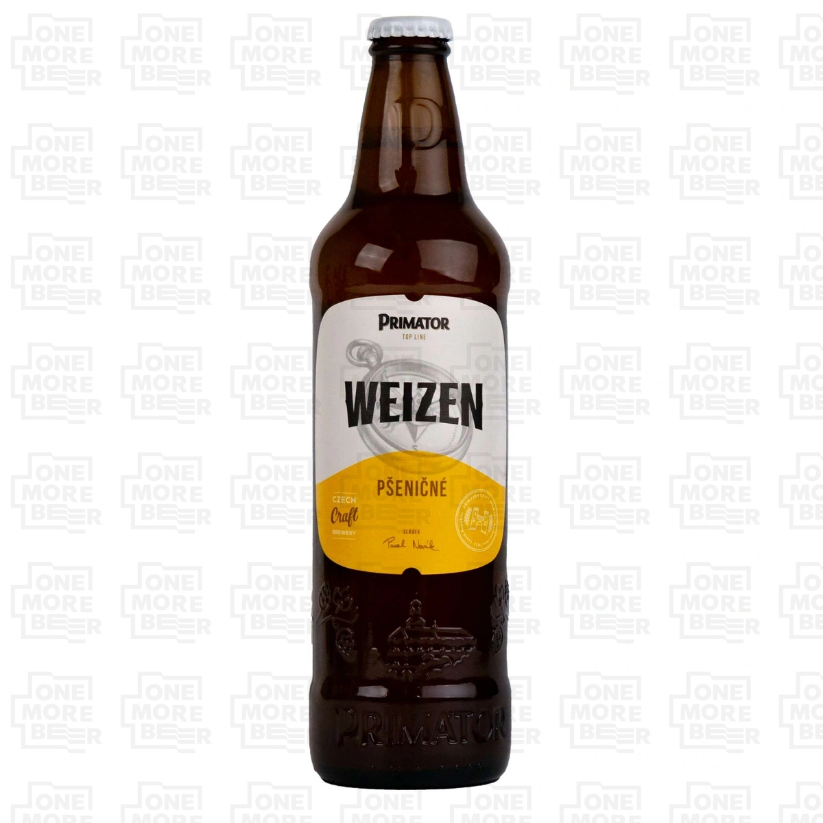 PRIMÁTOR WEIZEN BUT. 0,5 L BZW data ważności 6.06.2025