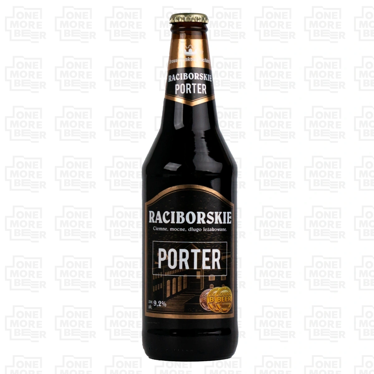 RACIBORSKIE PORTER BUT. 0,5 L ZW