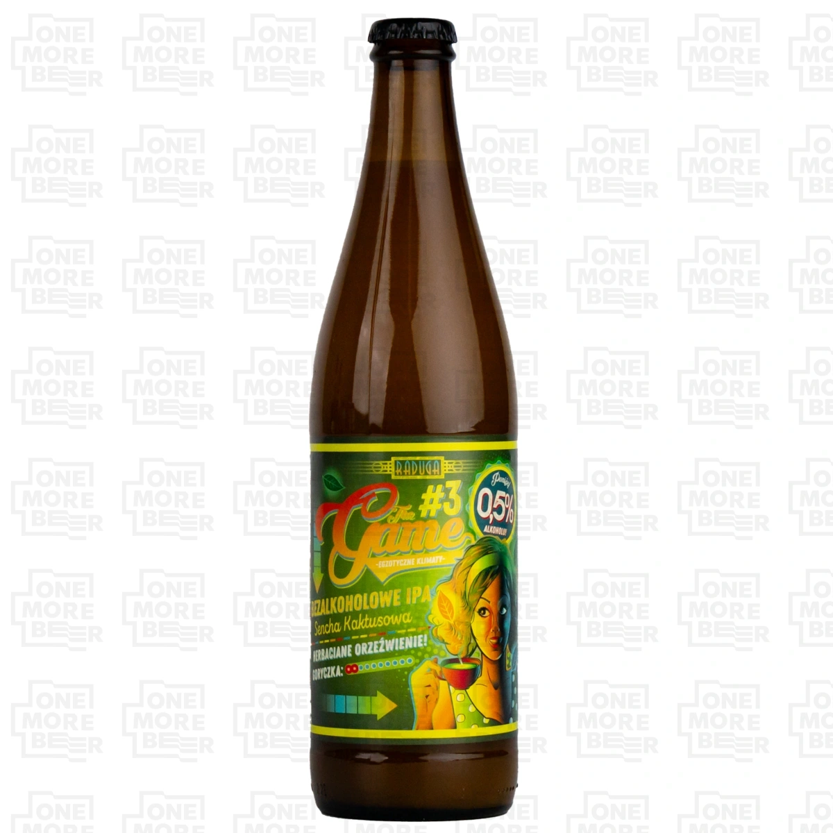 RADUGA GAME#3 BUT. 0,5 L
