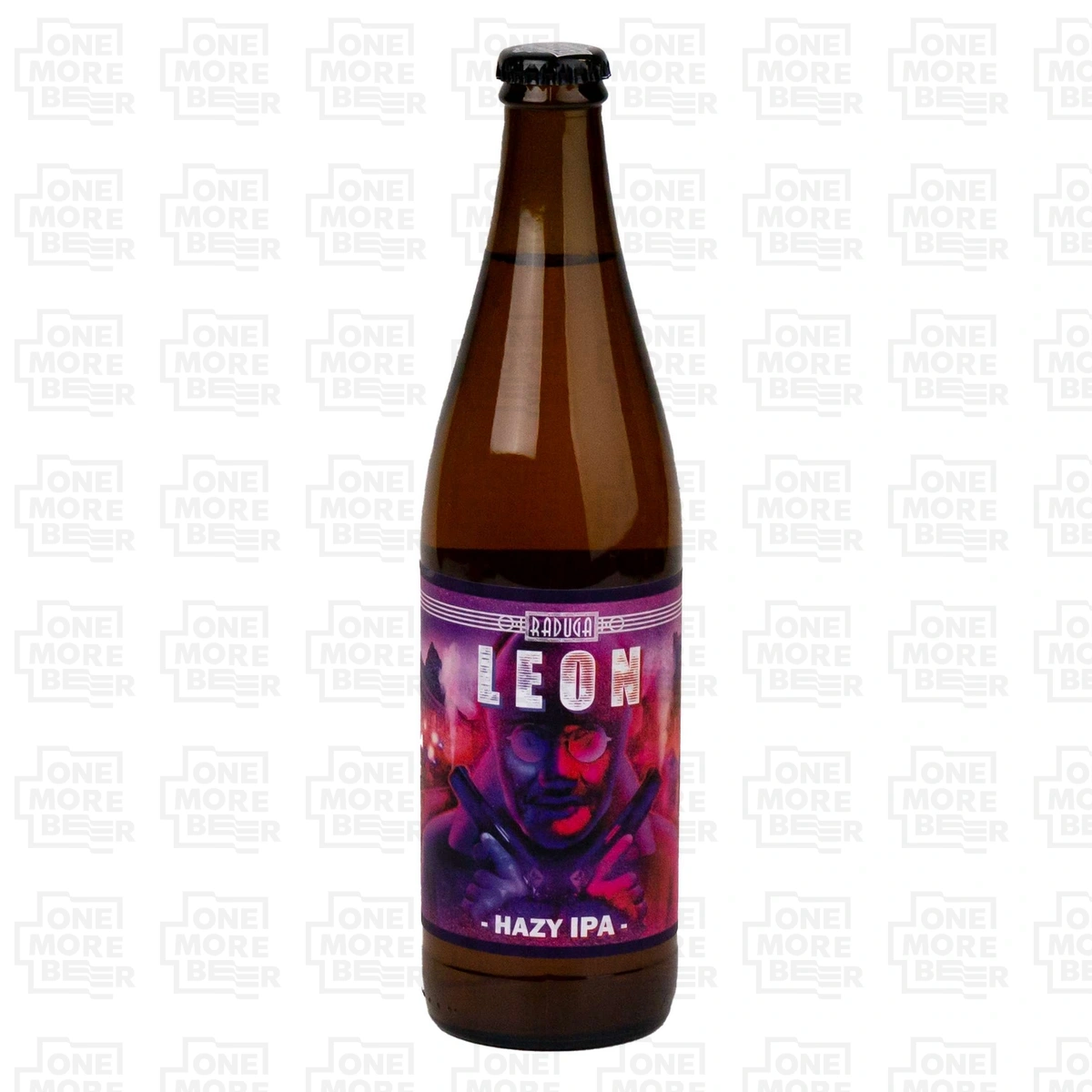 RADUGA LEON BUT. 0,5 L