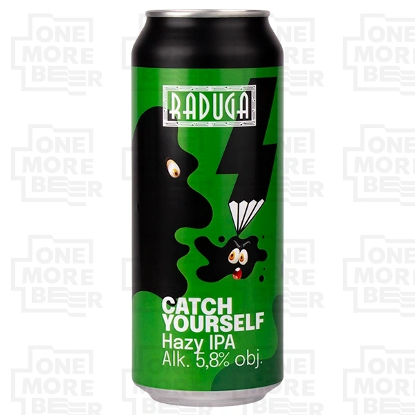 RADUGA CATCH YOURSELF PUSZKA 0,5 L