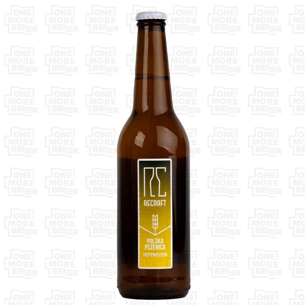 RECRAFT POLSKA PSZENICA BUT. 0,5 L