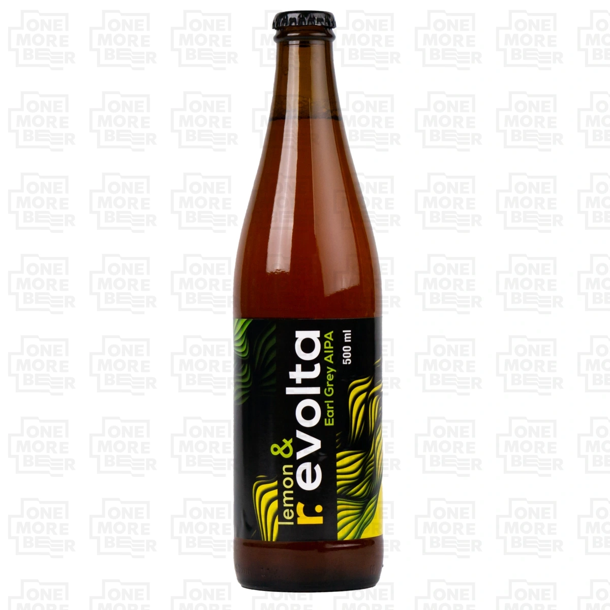 REVOLTA EARL GREY AIPA BUT. 0,5 L