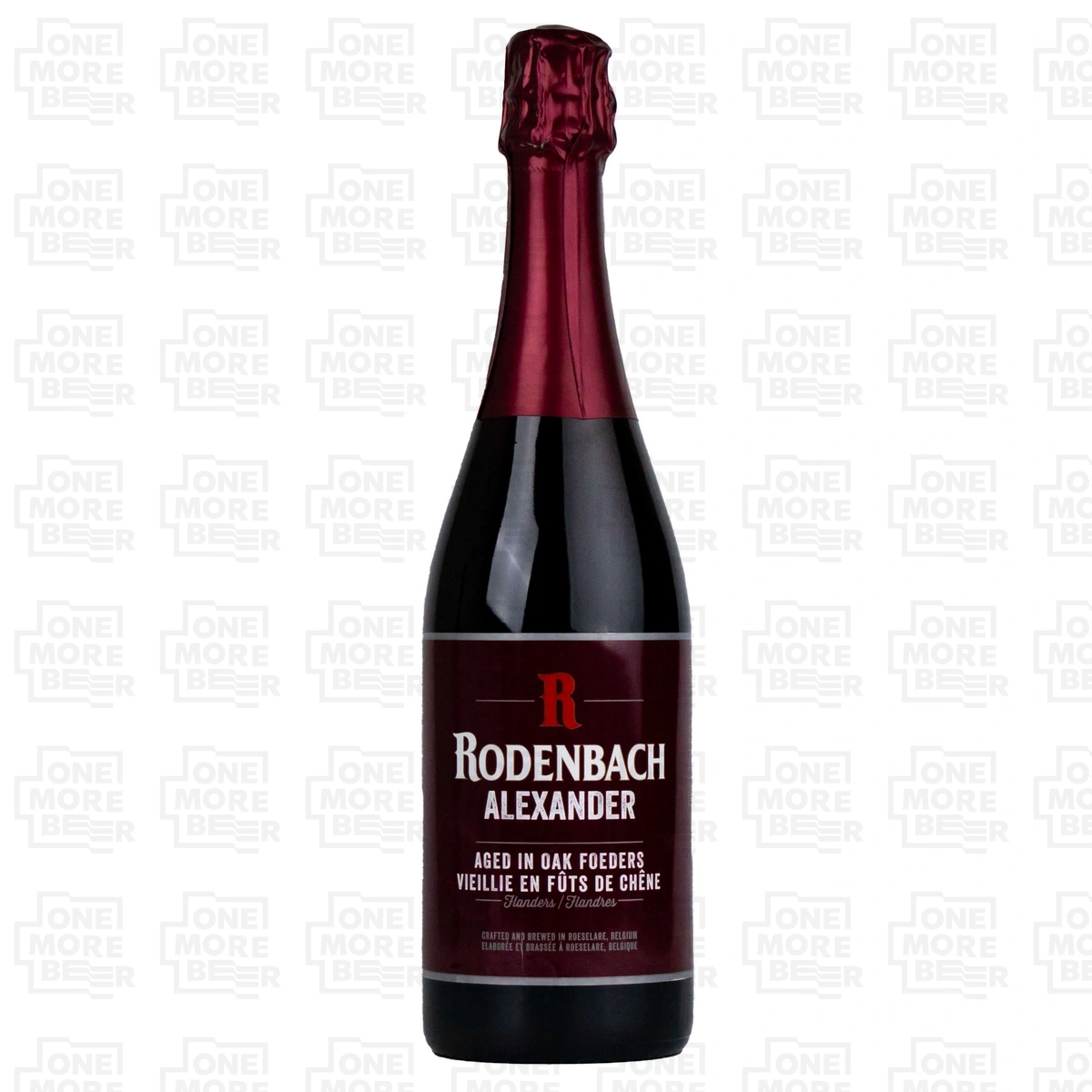 RODENBACH ALEXANDER BUT. 0,75 L