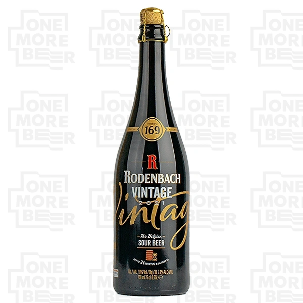 RODENBACH VINTAGE 2021 BUT. 0,75 L