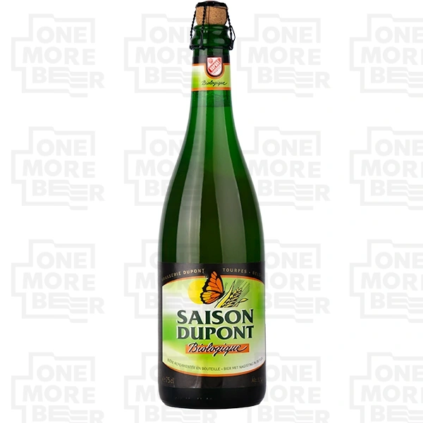 SAISON DUPONT BIOLOGIGUE BUT. 0,75 L