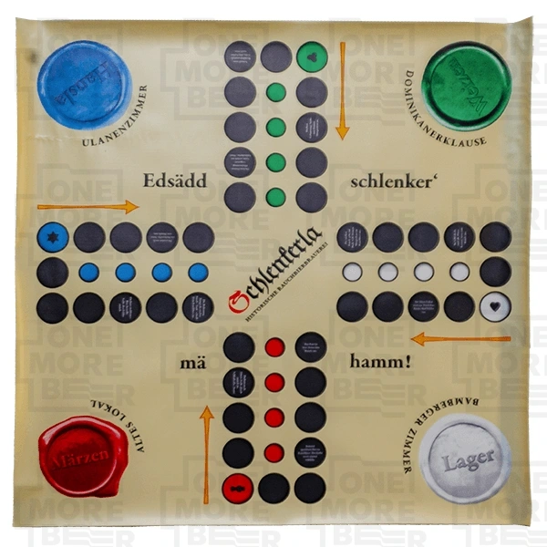 SCHLENKERLA SPIEL - GRA PLANSZOWA