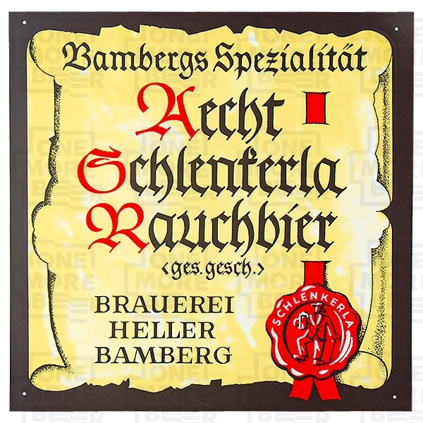 SCHLENKERLA TABLICA REKLAMOWA