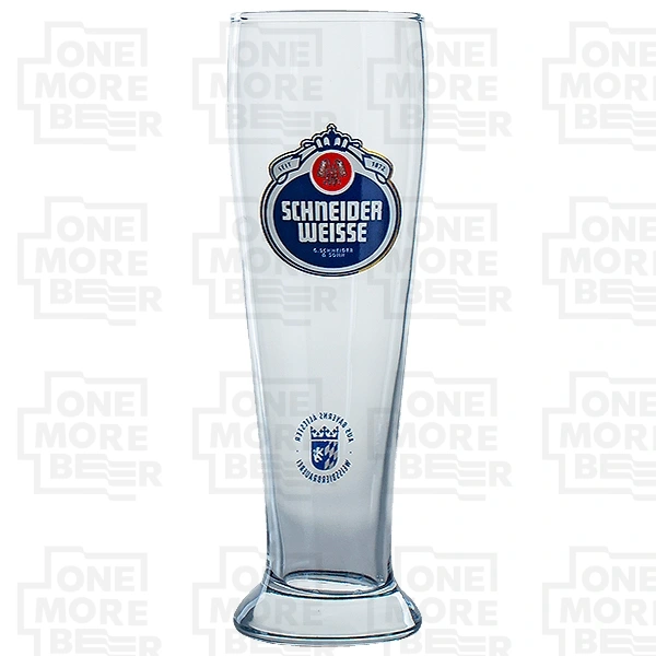 SCHNEIDER WEISSE SZKLANKA WEIZEN 0,5 L