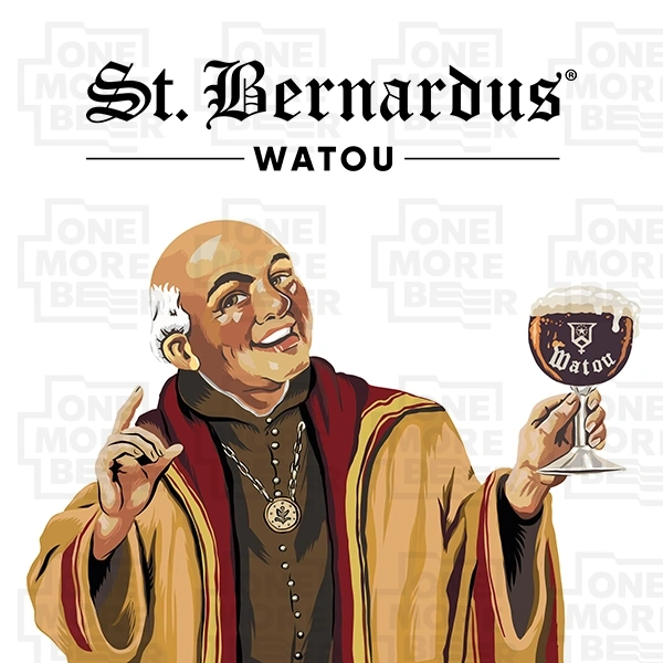 ST. BERNARDUS CHRISTMAS ALE KEG 20 L