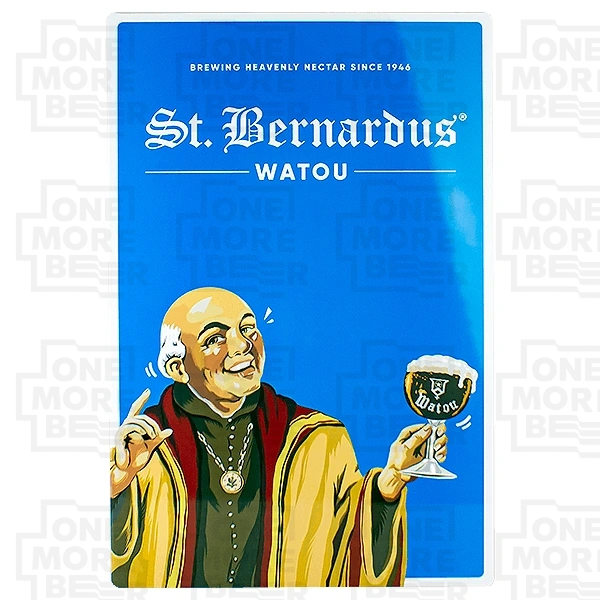ST. BERNARDUS TABLICA REKLAMOWA