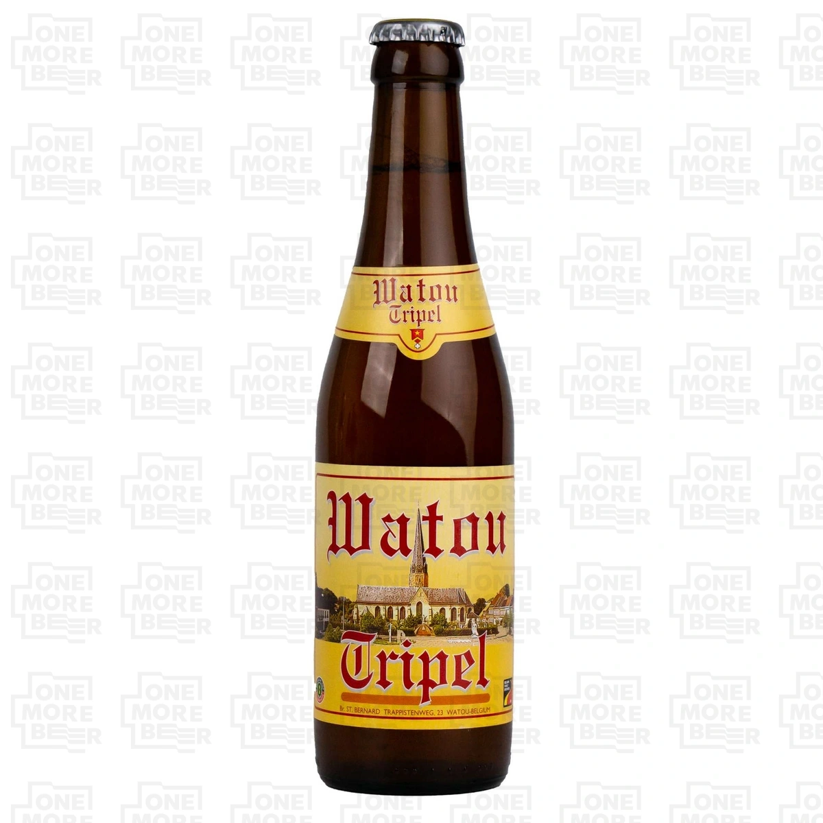ST. BERNARDUS WATOU TRIPEL BUT. 0,33 L