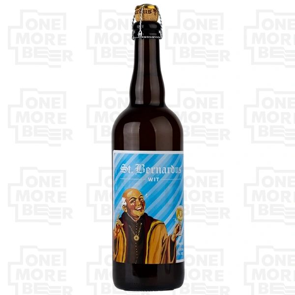 ST. BERNARDUS WIT BUT. 0,75 L