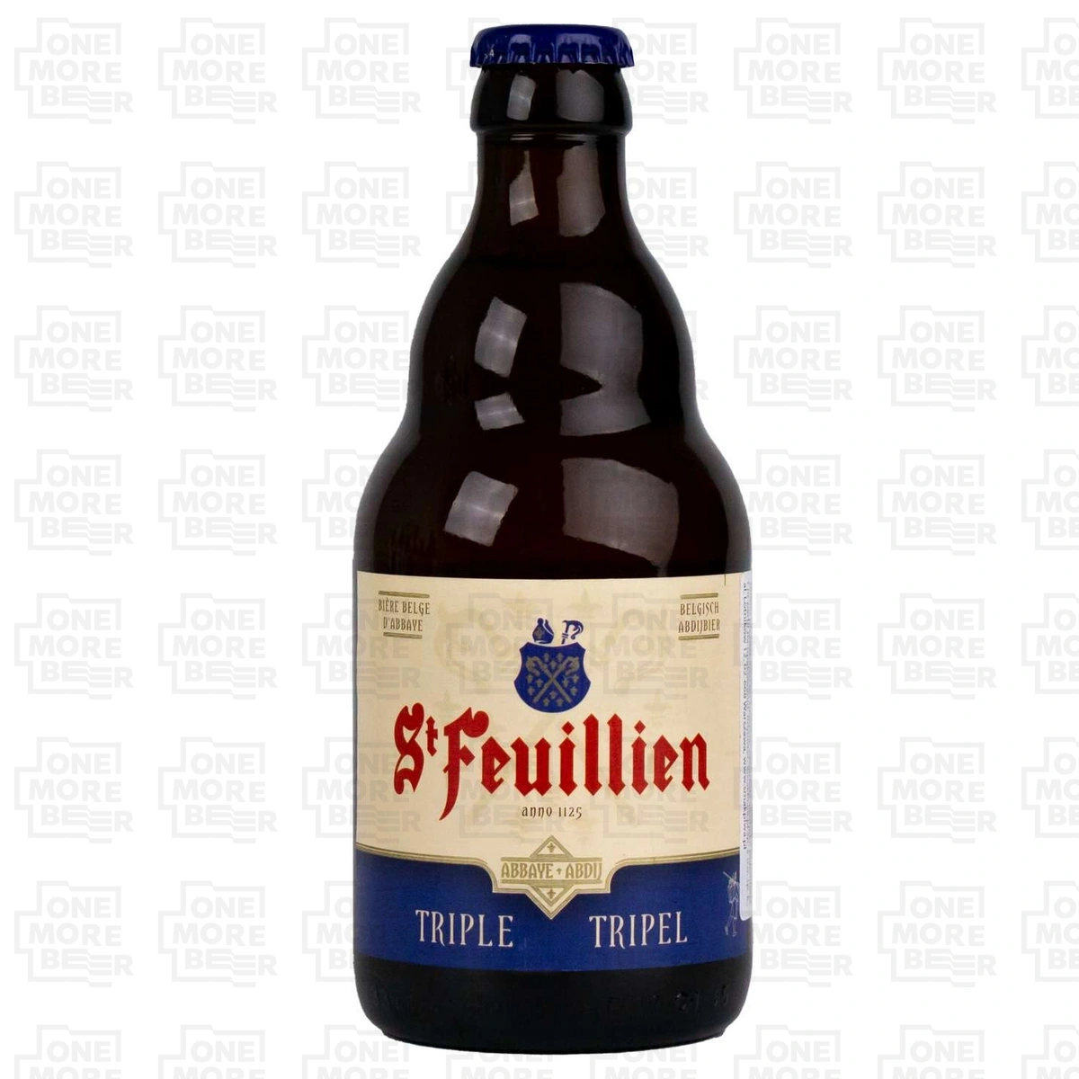 ST. FEUILLIEN TRIPEL BUT. 0,33 L