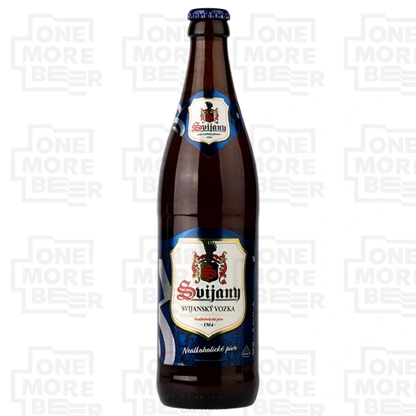 SVIJANY VOZKA NEALKO BUTELKA 0,5 L