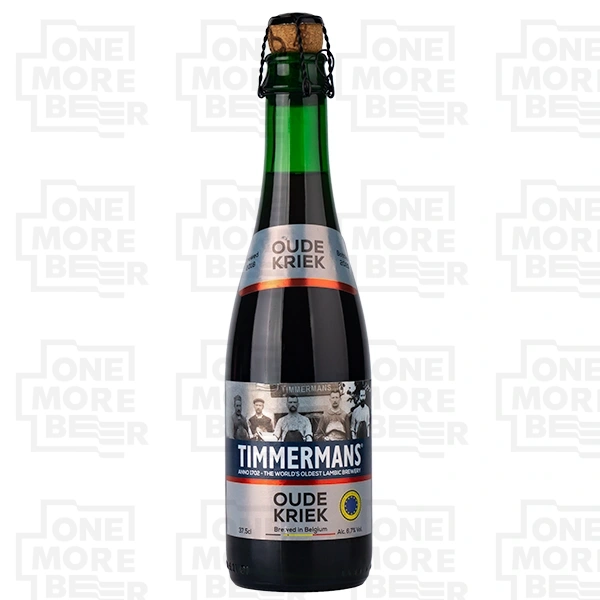 TIMMERMANS OUDE KRIEK BUT. 0,375 L