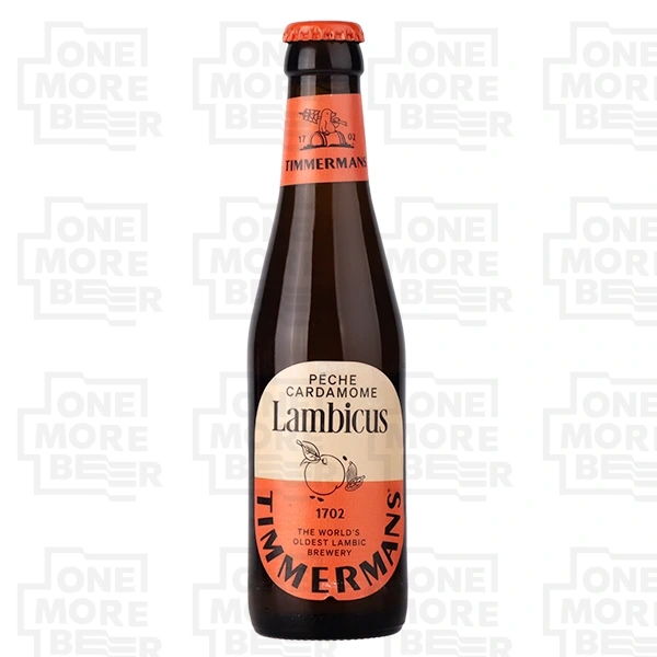 TIMMERMANS PECHE BUT. 0,25 L