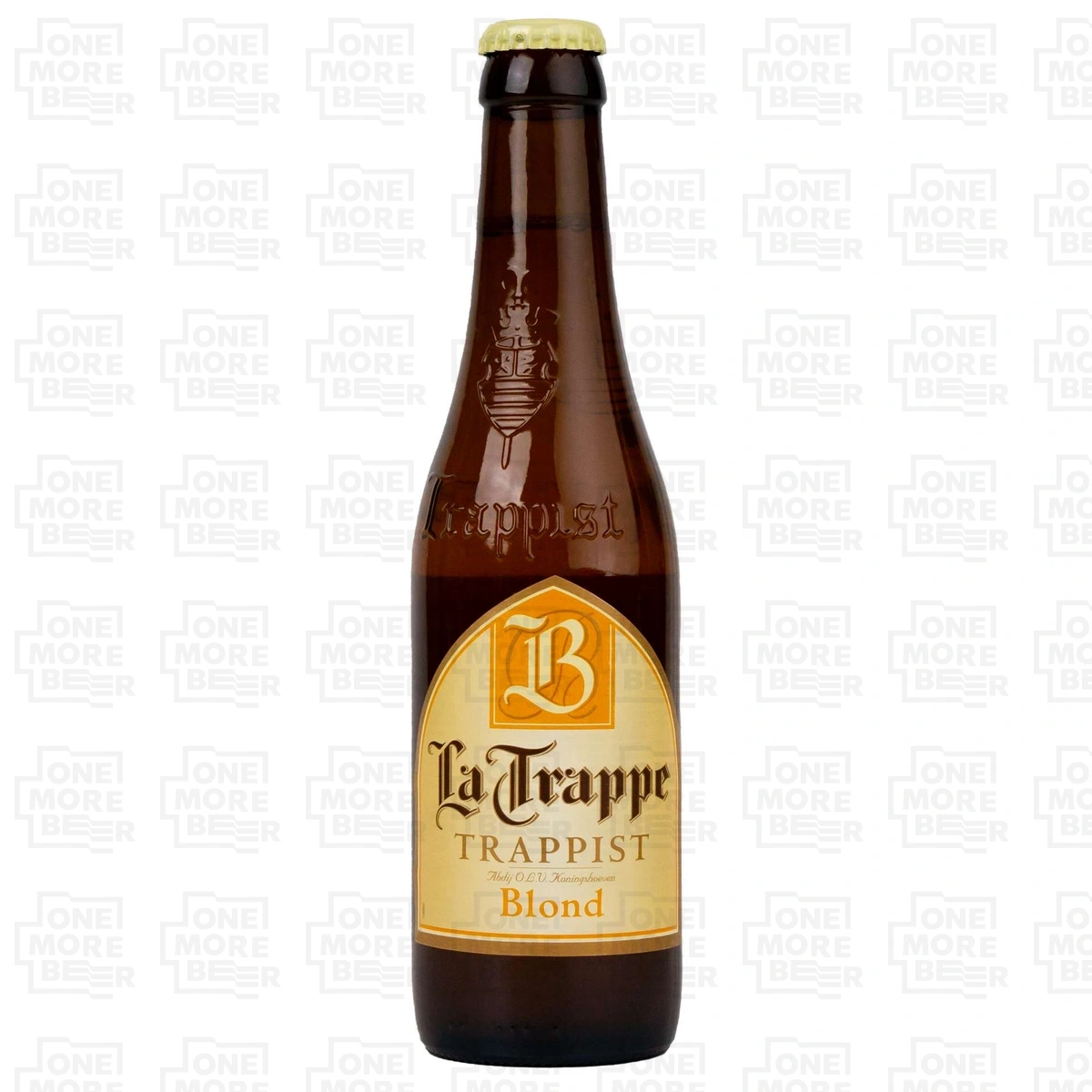 LA TRAPPE BLONDE BUT. 0,33 L