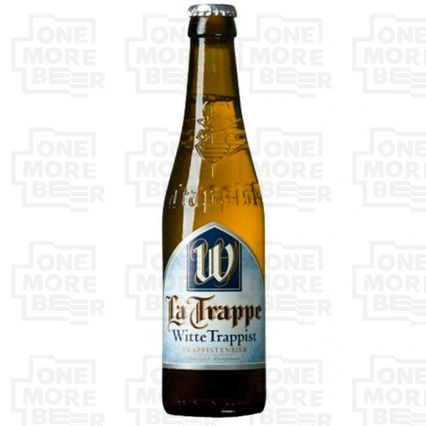 LA TRAPPE WITTE TRAPPIST BUT. 0,33 L