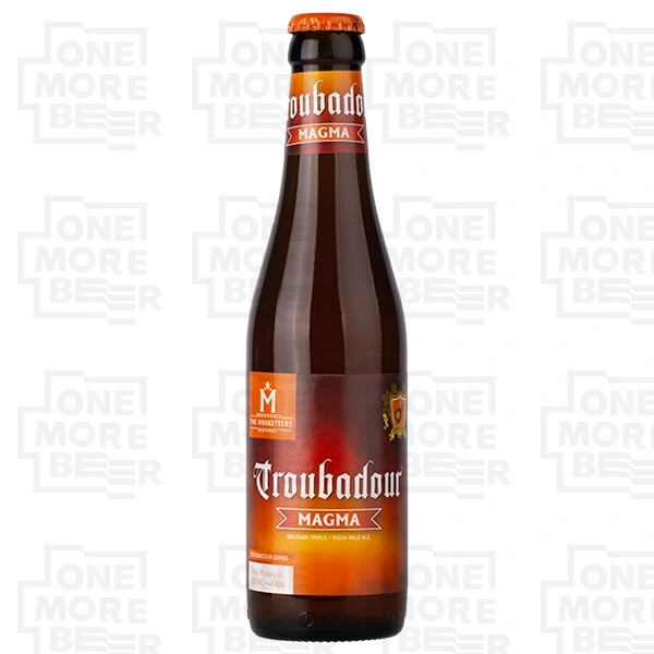TROUBADOUR MAGMA BUT. 0,33 L