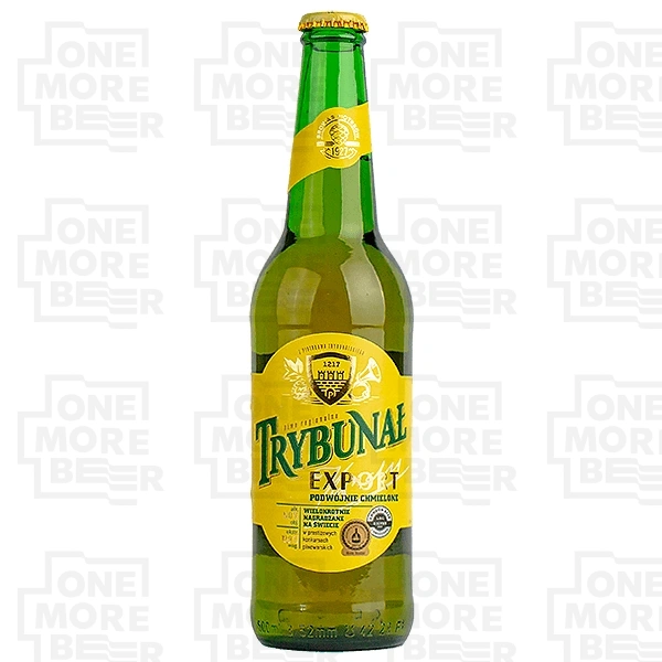 TRYBUNAŁ EXPORT BUT. 0,5 L