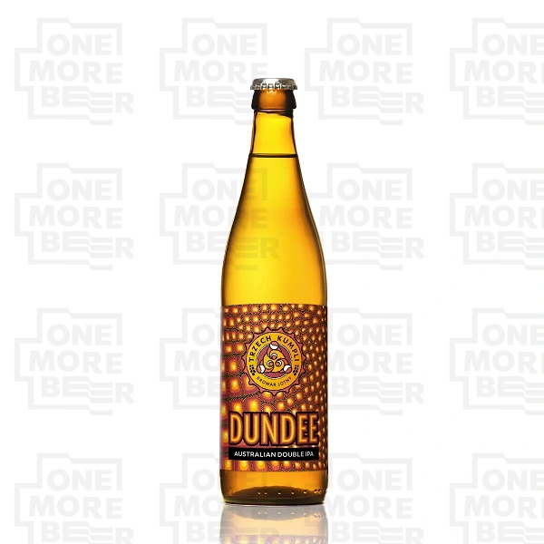 TRZECH KUMPLI DUNDEE BUT. 0,5 L