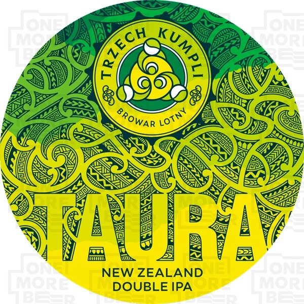 TRZECH KUMPLI TAURA KEG 30 L